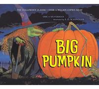 Big Pumpkin by Erica Silverman (2025, Picture Book)