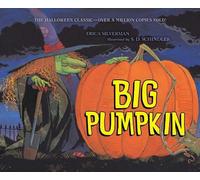 Big Pumpkin by Erica Silverman Paperback Book