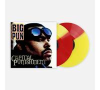 Big Pun - Capital Punishment Exclusive ROTM Club Edition Twinz Color Vinyl 2x LP