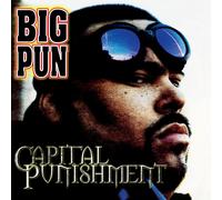 Big Pun Capital Punishment Vinyl LP 2023 NEW