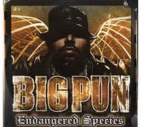 Big Pun - Endangered Species [VINYL]