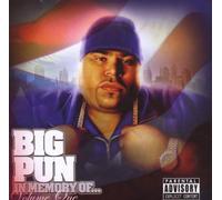 Big Pun - In Memory Of Vol 1