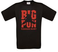 Big Pun T-Shirt - Black - One size