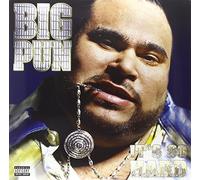 Big Punisher - Its So Hard/Leatherface [12" VINYL]