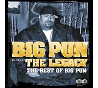 BIG PUNISHER - Legacy: The Best of Big Pun