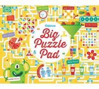 Big Puzzle Pad