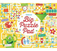 Big Puzzle Pad