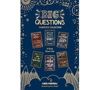 Big Questions Complete Collection: 6-Book Boxed Set (Apologetics for Christian kids, tweens, and teenagers 9-13.)