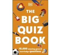 BIG QUIZ BOOK by DK Paperback Self Help Business