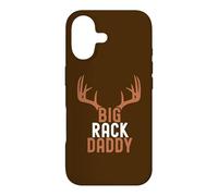 Big Rack Daddy - Outdoor Hunter of Deer for Funny Hunting Case for iPhone 17