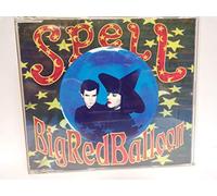 Big red balloon [Single-CD]