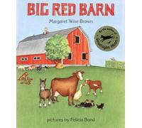 Big Red Barn (Big Book)