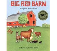 Big Red Barn (Big Book)