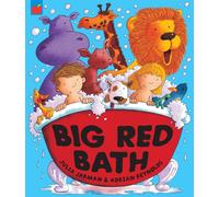 Big Red Bath
