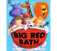 Big Red Bath by Jarman, Julia (March 3, 2005) Paperback