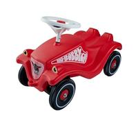 Big Red Bobby Toy Fun, Colourful Ride on Car for Kids