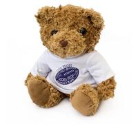 Big Red Egg LOVE RUGBY - Teddy Bear - Cute Soft Cuddly Adorable - Gift Present - Scrum Prop Fly Half
