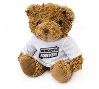 Big Red Egg NEWCASTLE FOREVER - Teddy Bear - Cute Soft Cuddly Adorable - Gift Present