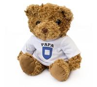Big Red Egg PAPA (ICS NAUTICAL SIGNAL) - Teddy Bear - Cute Cuddly Soft Adorable - Gift Present