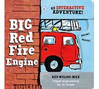 Big Red Fire Truck