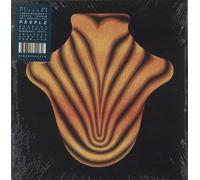 Big Red Machine Big Red Machine - Sunburst Opaque Vinyl - Sealed US 2-LP Double vinyl album record JAG335 Jagjaguwar 2018