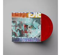 Big Red Machine - How Long Do You Think It´S Gonna Last? - Double Red Vinyl 2 LP