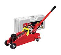 Big Red T82012 Torin Hydraulic Trolley Floor Jack with Carrying Case, 2 Ton Capacity