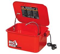 BIG RED Torin T10035 Part Washer - 3.5 Gallon