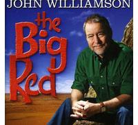 Big Red - Williamson,John CD-JEWEL CASE