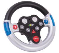 Toy Sound and Light Sensory Steering Wheel for Children from 1 Year Old