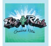 Big & Rich - Greatest Hits (Aqua Blue Vinyl/Limited Edition) [Vinyl LP] [VINYL]