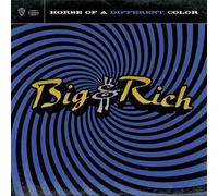 Big & Rich – Horse Of A Different Color