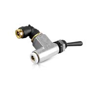 Big Rig Air Toggle Switch Pneumatic Control Valve for Peterbilt Trucks Replaces BA14500 Heavy Duty Air Valve Compatible with Kenworth Freightliner Semi Trucks