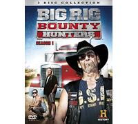 Big Rig Bounty Hunters: Season 1 [DVD]
