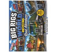 Big Rigs of the World: Volume 1: Road Adventures