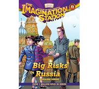 Big Risks in Russia (Aio Imagination Station Books)