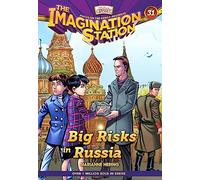 Big Risks in Russia (Aio Imagination Station Books, 31)