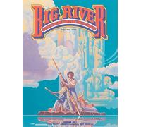 Big River: The Adventures of Huckleberry Finn