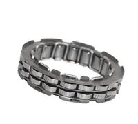 Big Roller Reinforced One Way Bearing Starter Sprag Clutch Compatible With Suzuki LT-A750X 2008 2009 2010 2011 2012 2013