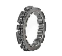 Big Roller Reinforced One Way Starter Clutch Bearing 1pc Compatible With Automotive Motorcycle Parts XV1900FDD XV1900CU XV1900AS XV1900CT Stratoliner S Raider Venture