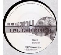 Big Ron - Let The Freak