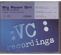Big Room Girl - Raise Your Hands