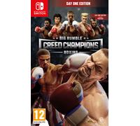 Big Rumble Boxing: Creed Champions - Day One Edition - Nintendo Switch