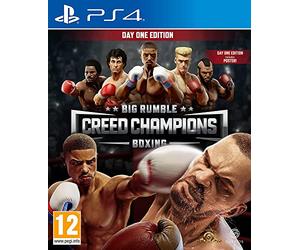 Big Rumble Boxing: Creed Champions - Day One Edition (PS4)