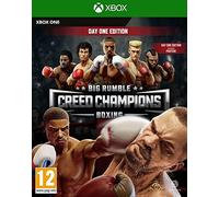 Big Rumble Boxing: Creed Champions - Day One Edition (Xbox One)