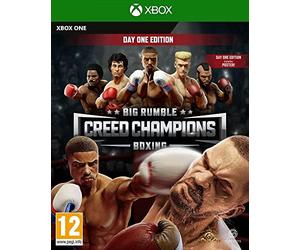 Big Rumble Boxing: Creed Champions - Day One Edition (Xbox One)
