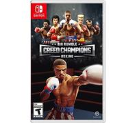 Big Rumble Boxing: Creed Champions - Nintendo Switch
