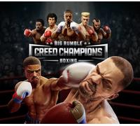 Big Rumble Boxing: Creed Champions PC Steam CD Key