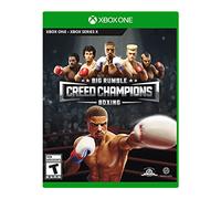 Big Rumble Boxing: Creed Champions - Xbox One