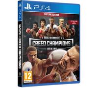 BIG RUMBLE BOXING.D1 ED P4 VF